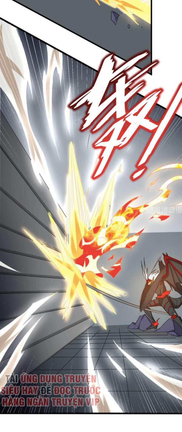 Bạn Gái Tôi Không Phải Người: Chapter 124