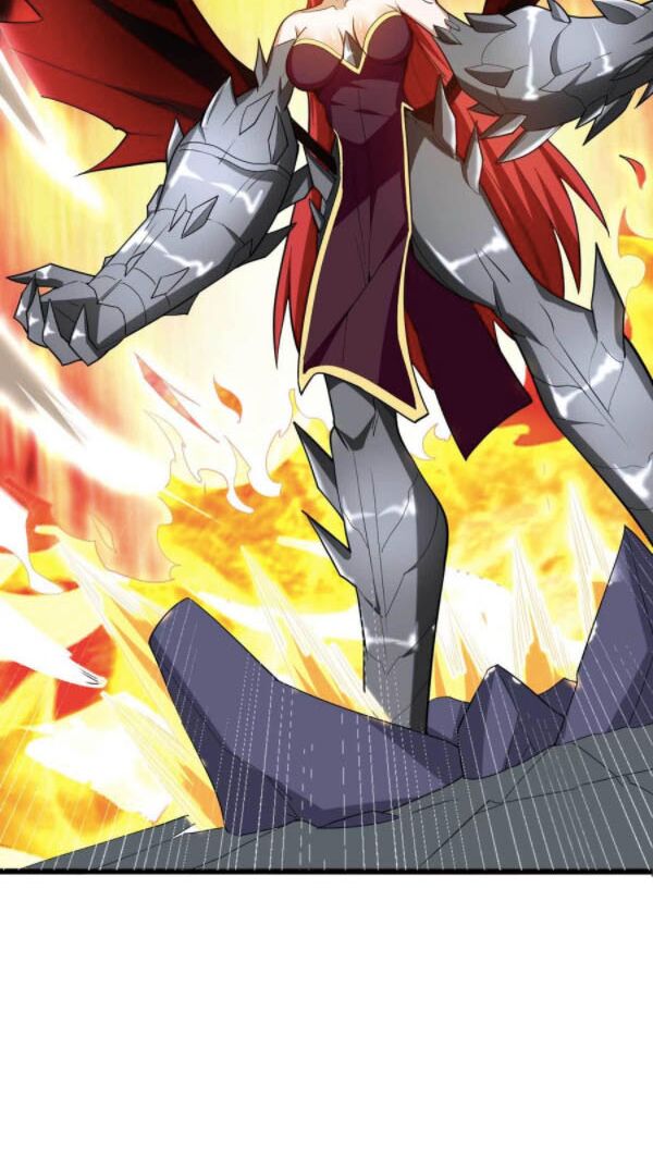Bạn Gái Tôi Không Phải Người: Chapter 124