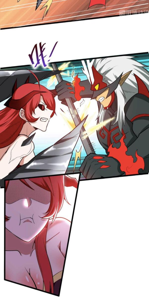 Bạn Gái Tôi Không Phải Người: Chapter 124