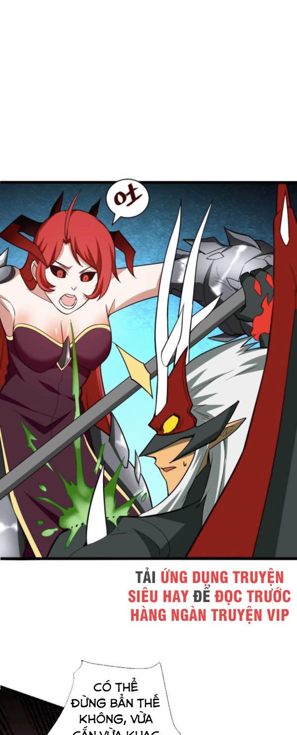 Bạn Gái Tôi Không Phải Người: Chapter 124