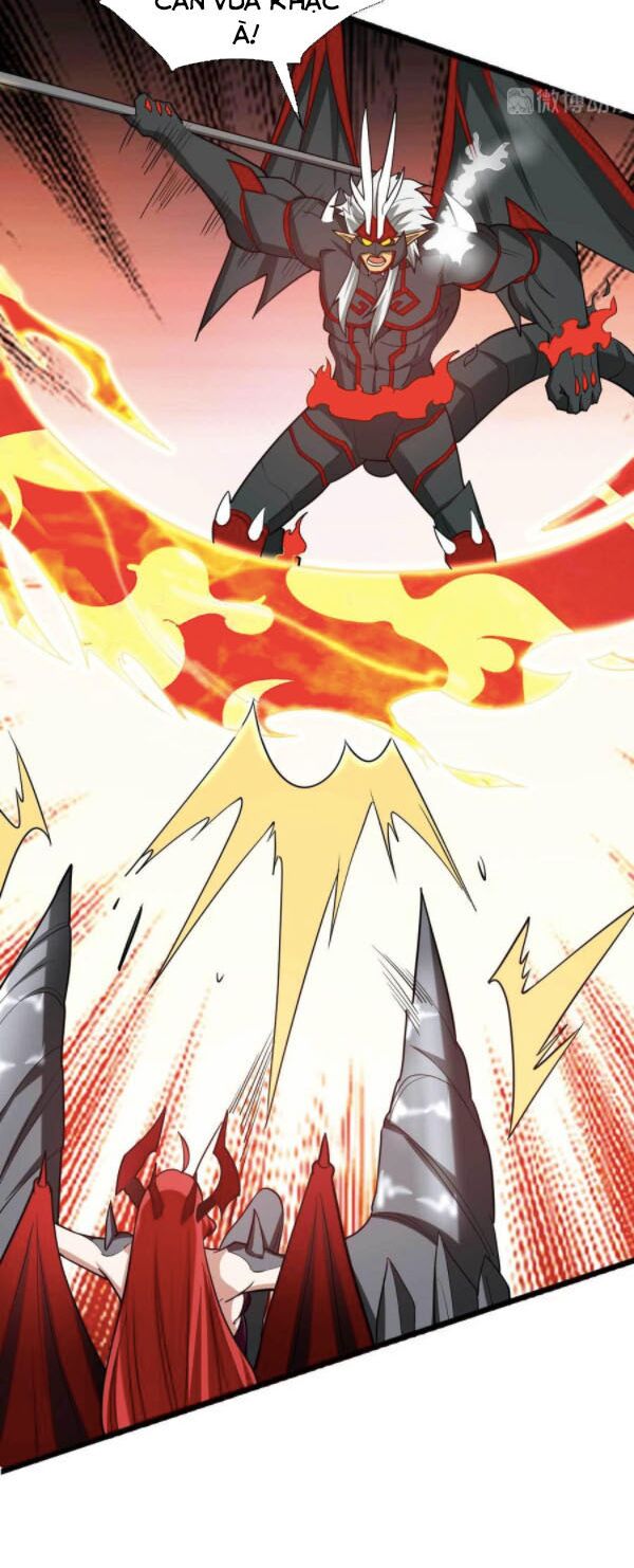 Bạn Gái Tôi Không Phải Người: Chapter 124