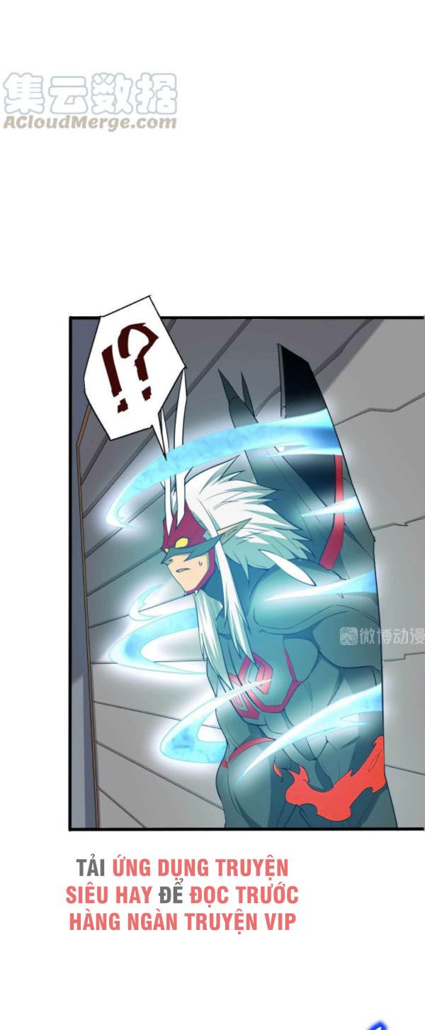 Bạn Gái Tôi Không Phải Người: Chapter 124