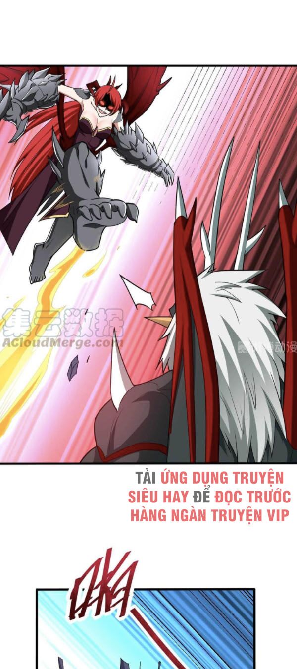 Bạn Gái Tôi Không Phải Người: Chapter 124