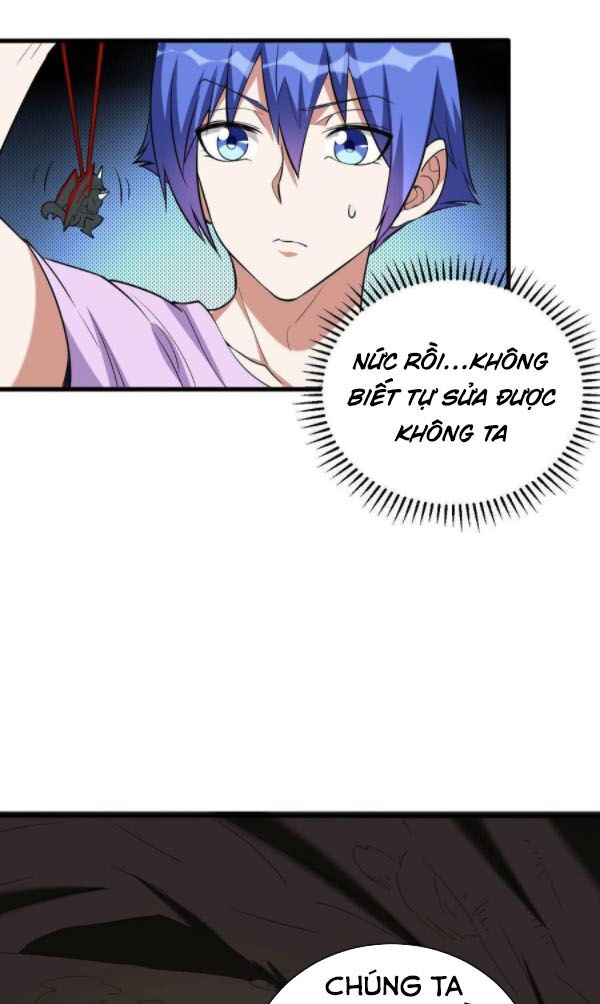 Bạn Gái Tôi Không Phải Người: Chapter 125