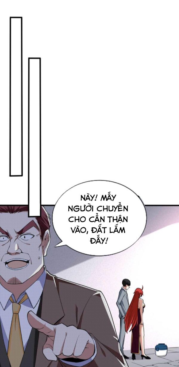 Bạn Gái Tôi Không Phải Người: Chapter 125