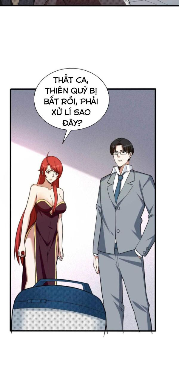 Bạn Gái Tôi Không Phải Người: Chapter 125
