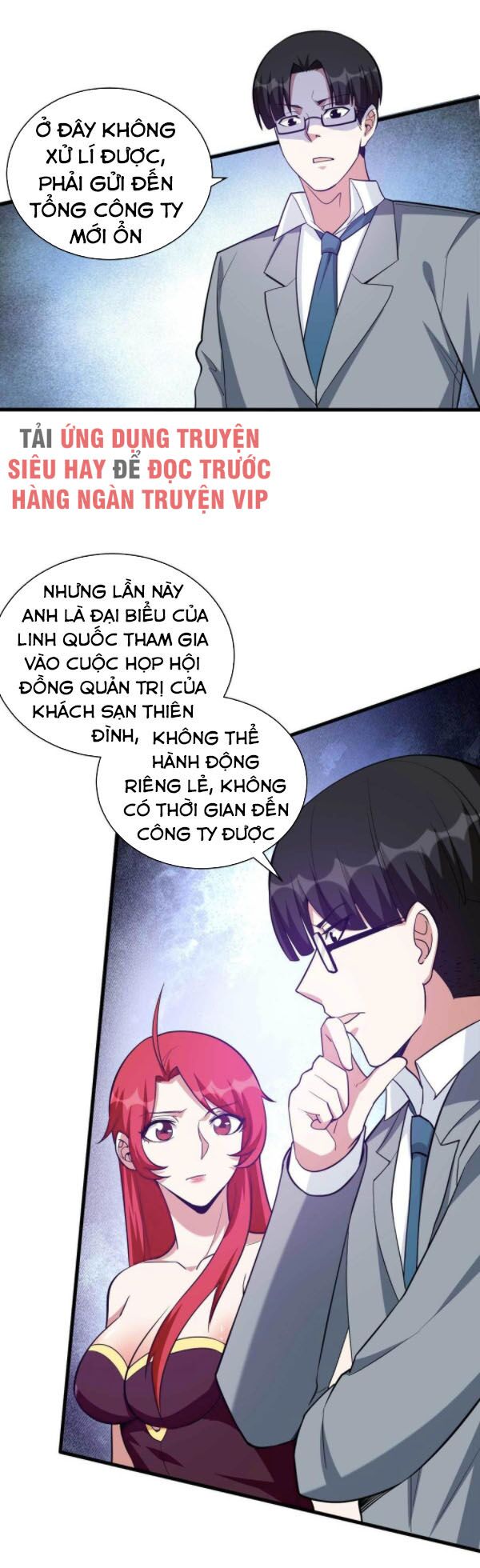 Bạn Gái Tôi Không Phải Người: Chapter 125