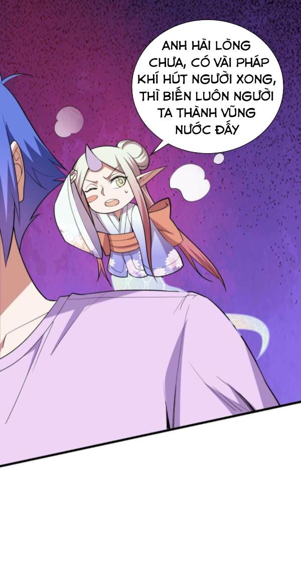 Bạn Gái Tôi Không Phải Người: Chapter 125