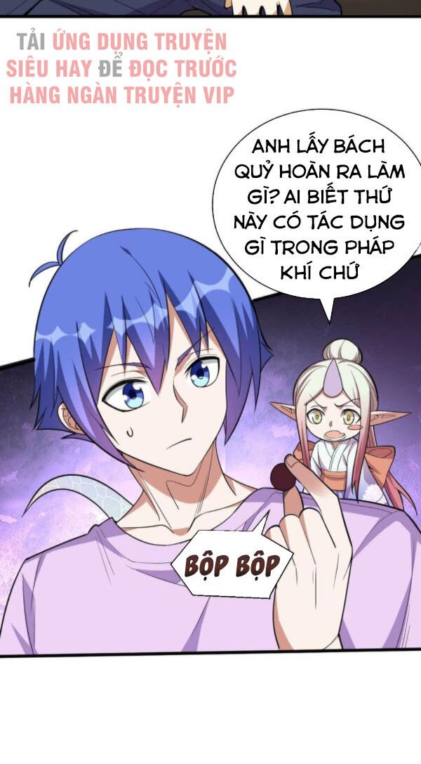 Bạn Gái Tôi Không Phải Người: Chapter 125