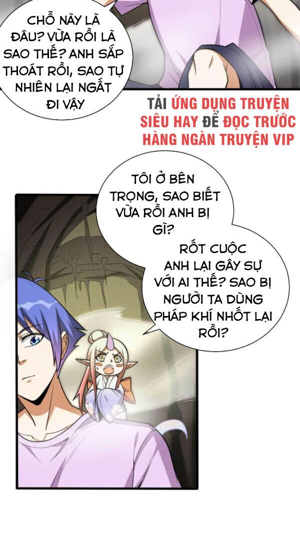 Bạn Gái Tôi Không Phải Người: Chapter 125