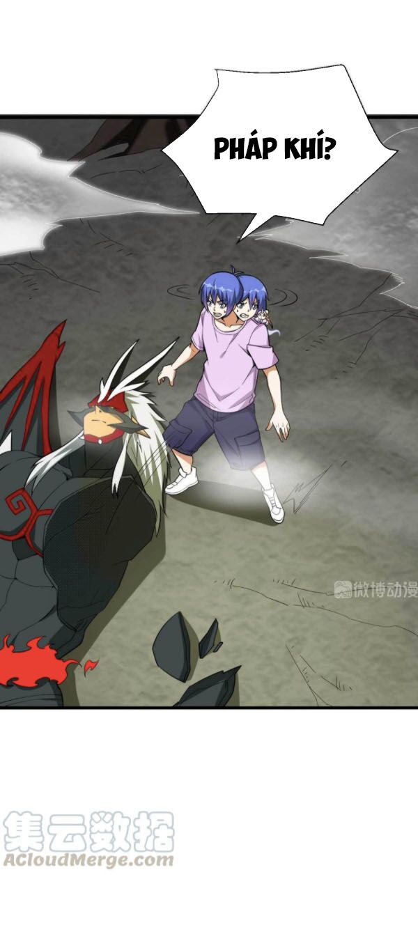 Bạn Gái Tôi Không Phải Người: Chapter 125