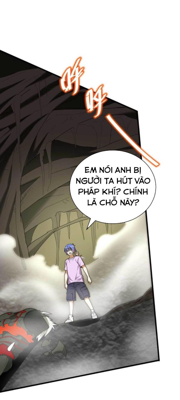 Bạn Gái Tôi Không Phải Người: Chapter 125