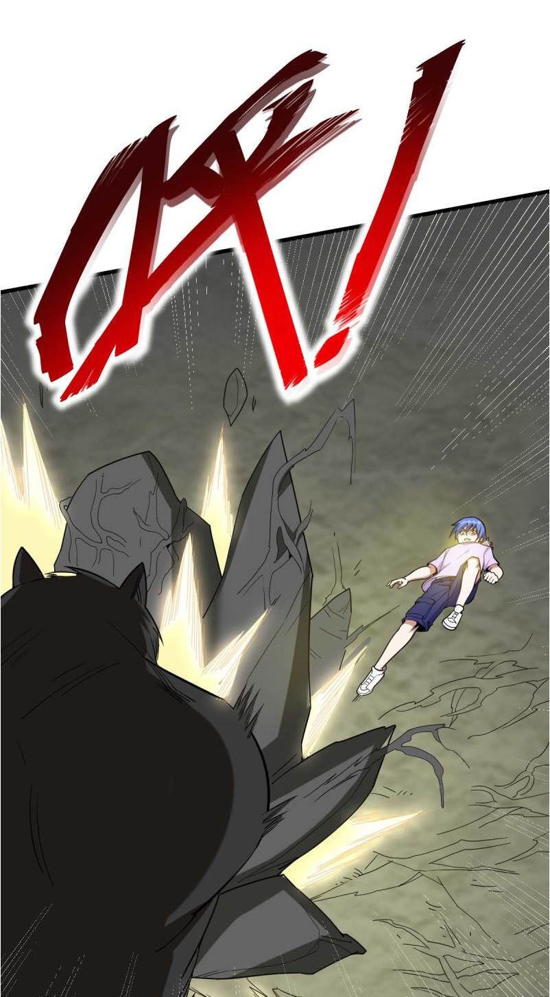 Bạn Gái Tôi Không Phải Người: Chapter 126