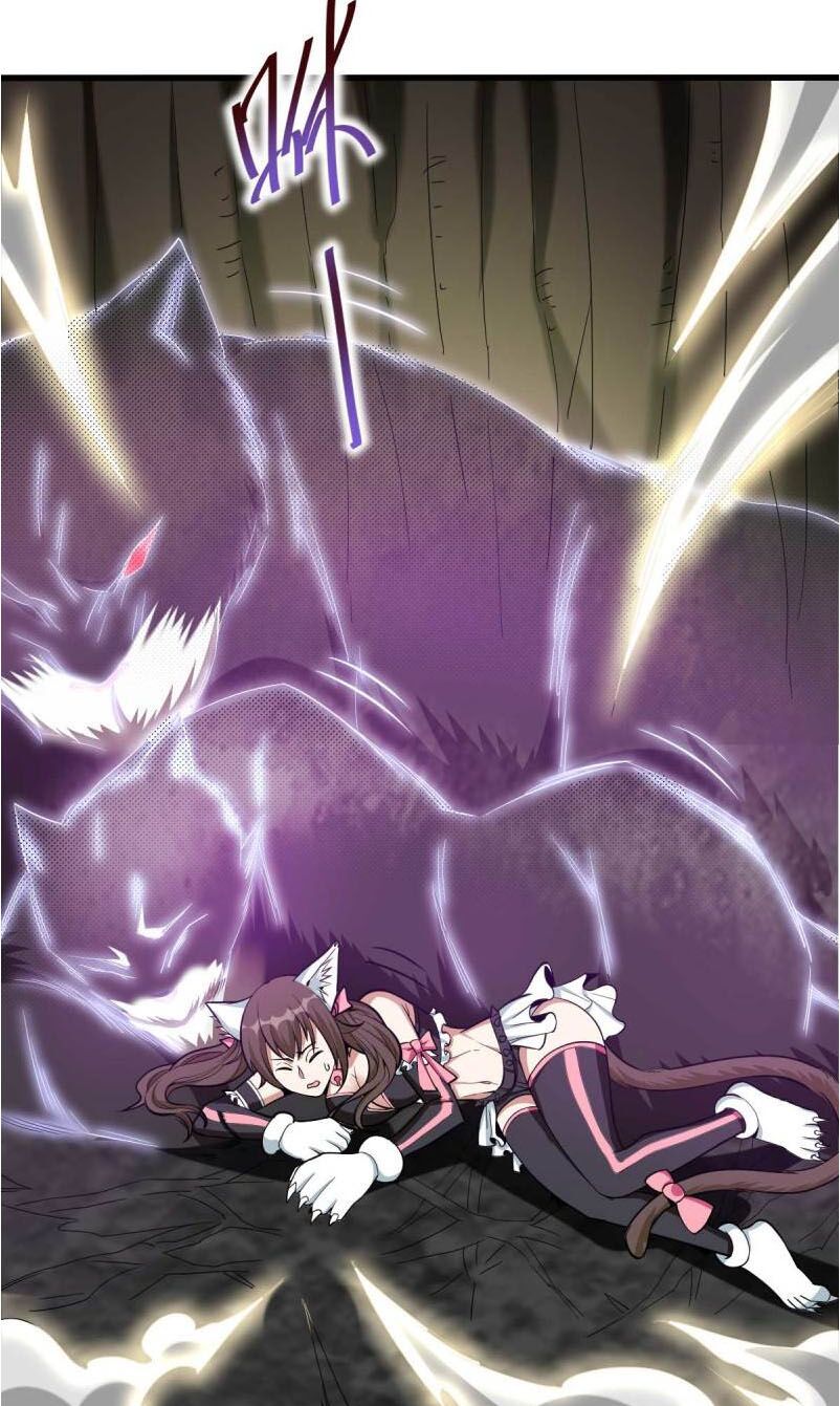 Bạn Gái Tôi Không Phải Người: Chapter 126