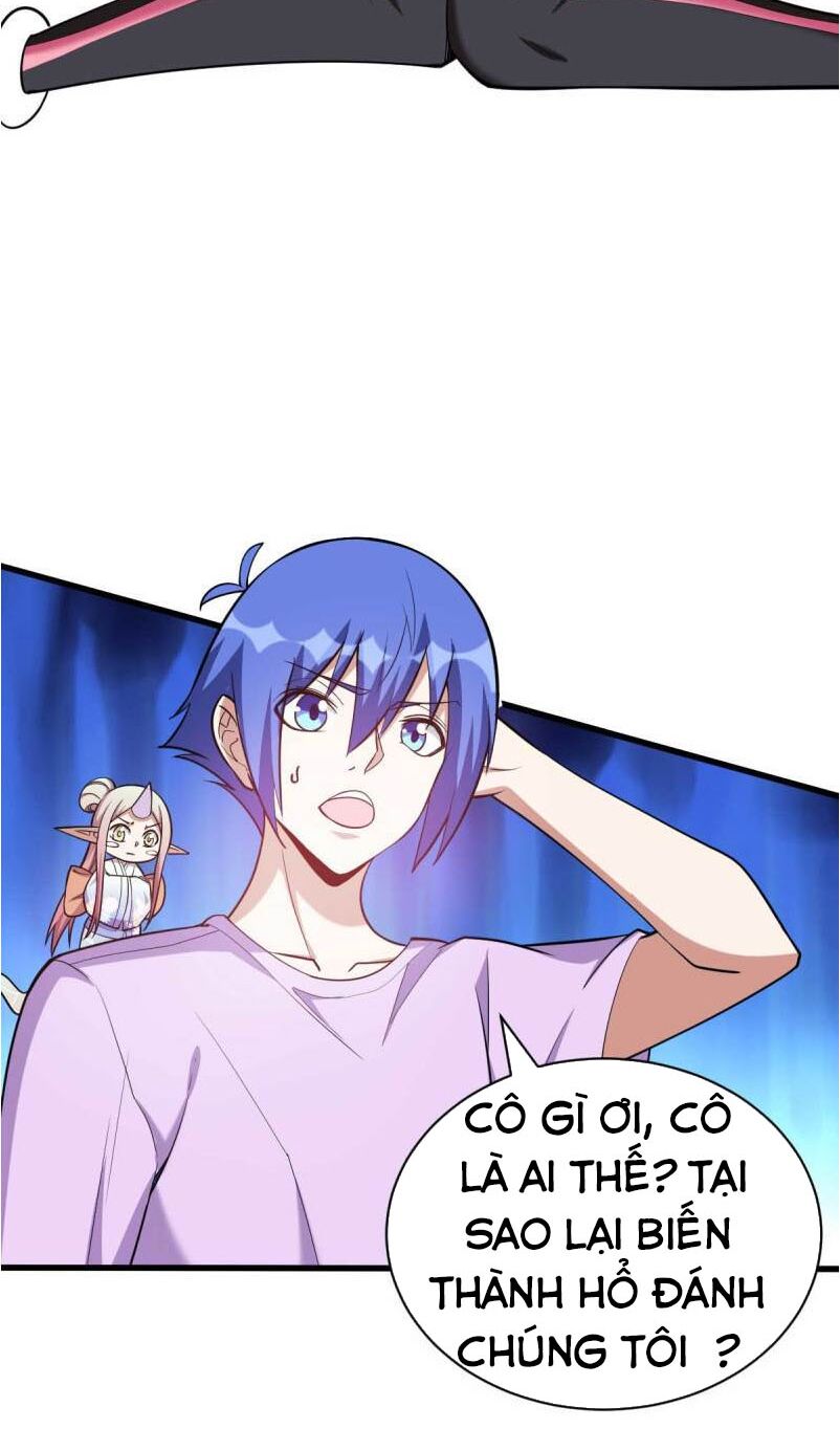 Bạn Gái Tôi Không Phải Người: Chapter 126