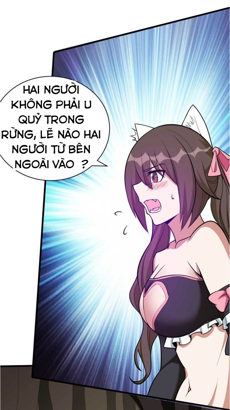 Bạn Gái Tôi Không Phải Người: Chapter 126