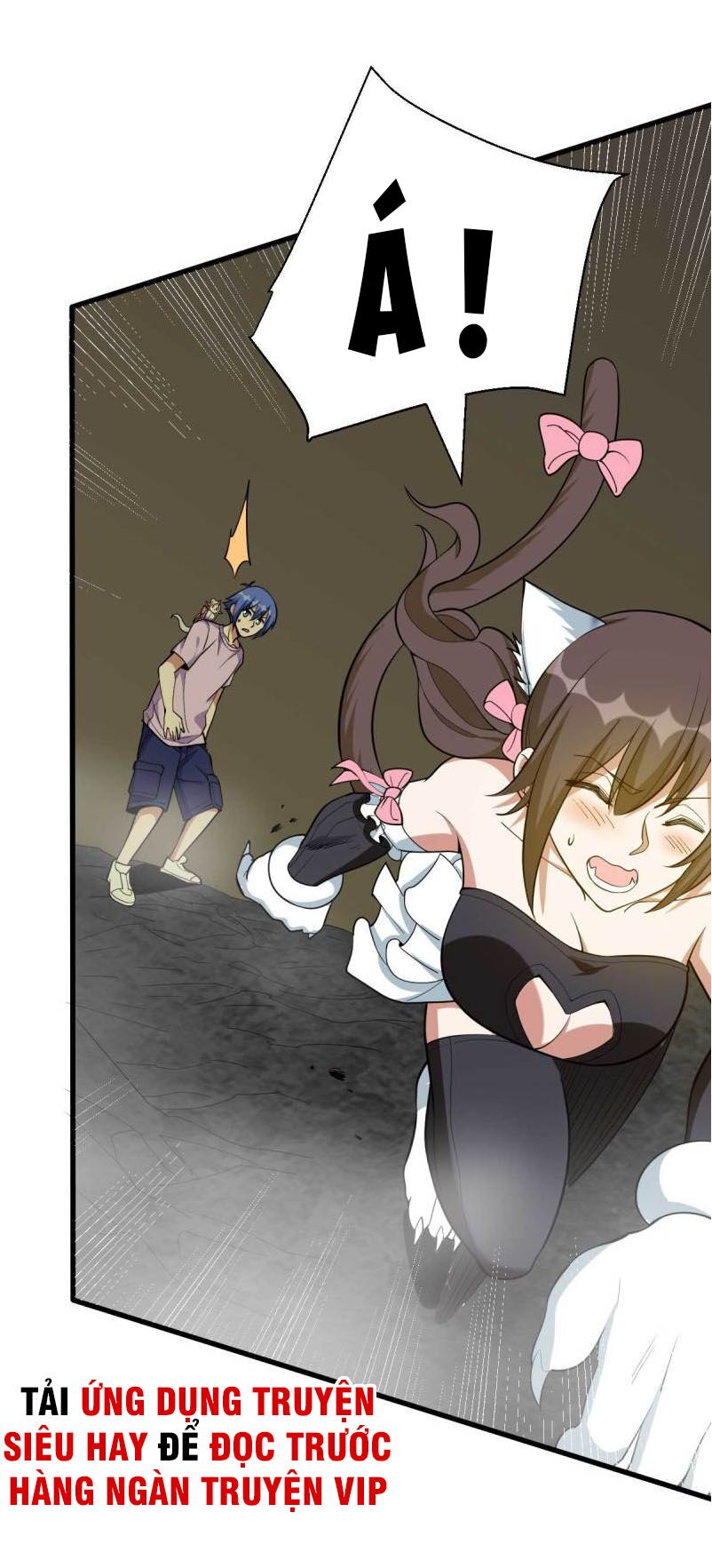 Bạn Gái Tôi Không Phải Người: Chapter 126