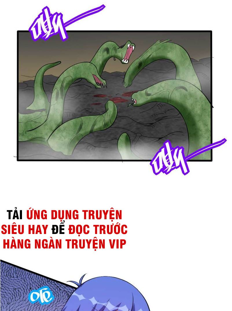 Bạn Gái Tôi Không Phải Người: Chapter 126