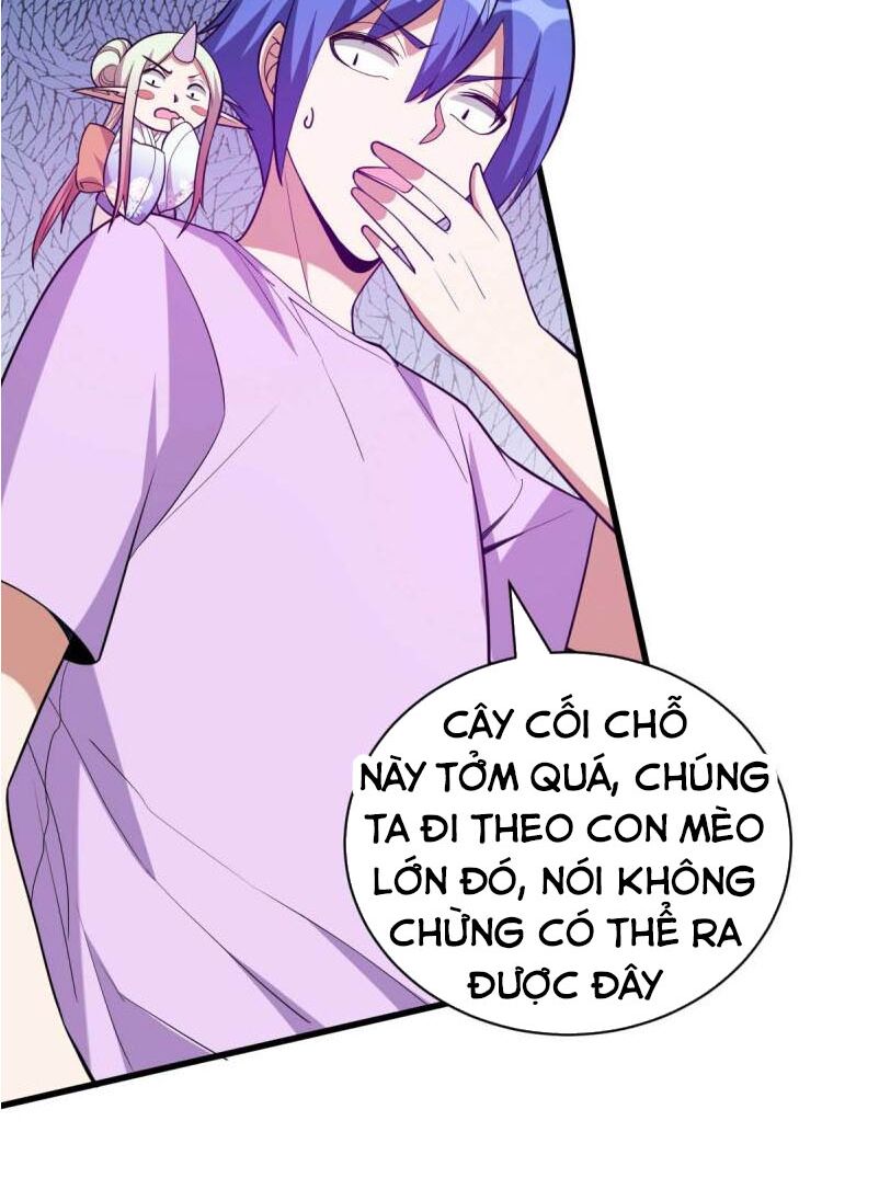 Bạn Gái Tôi Không Phải Người: Chapter 126