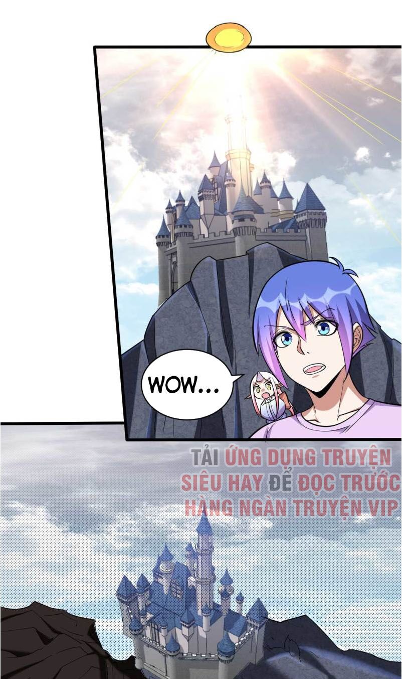 Bạn Gái Tôi Không Phải Người: Chapter 126