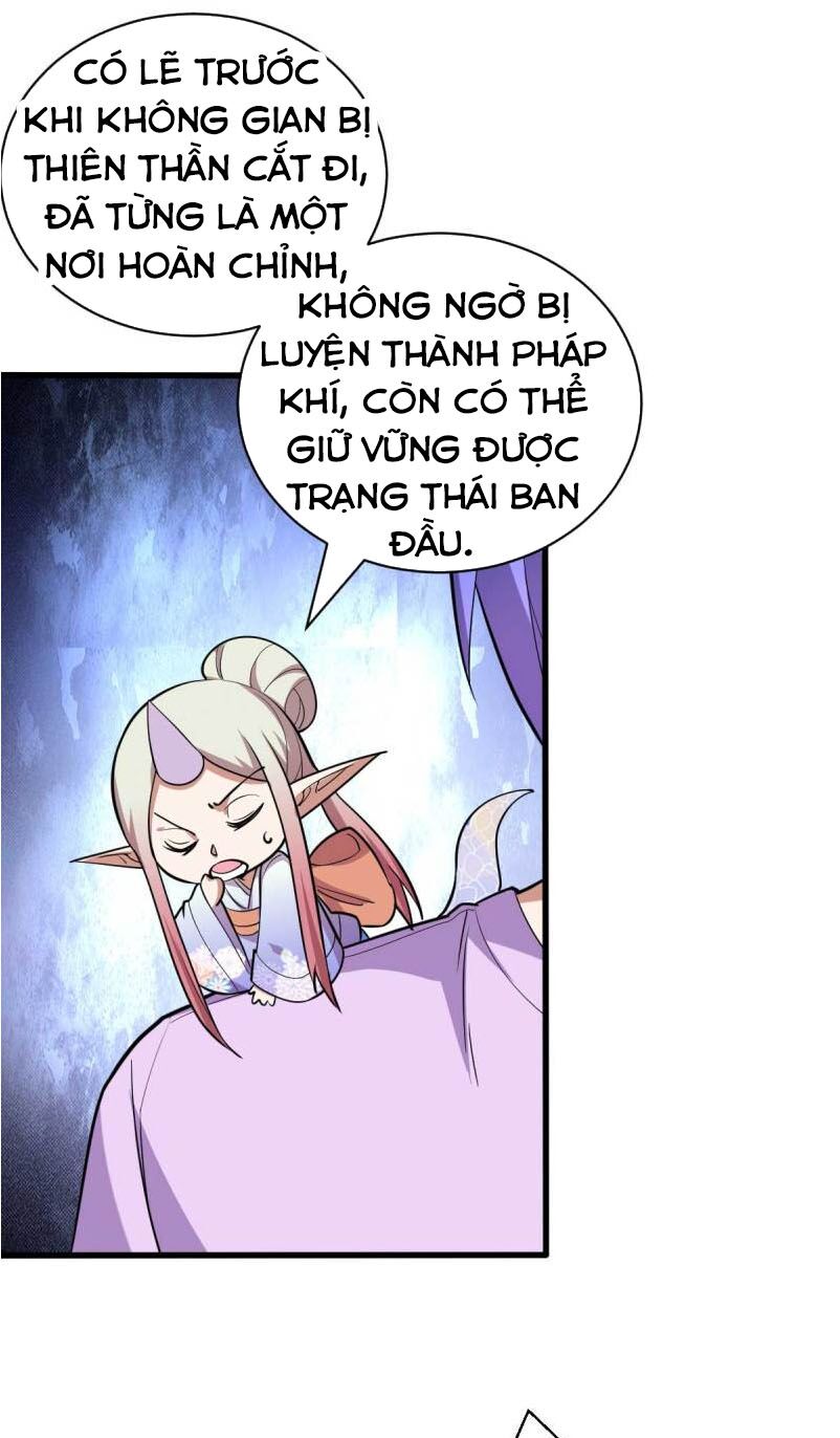 Bạn Gái Tôi Không Phải Người: Chapter 126