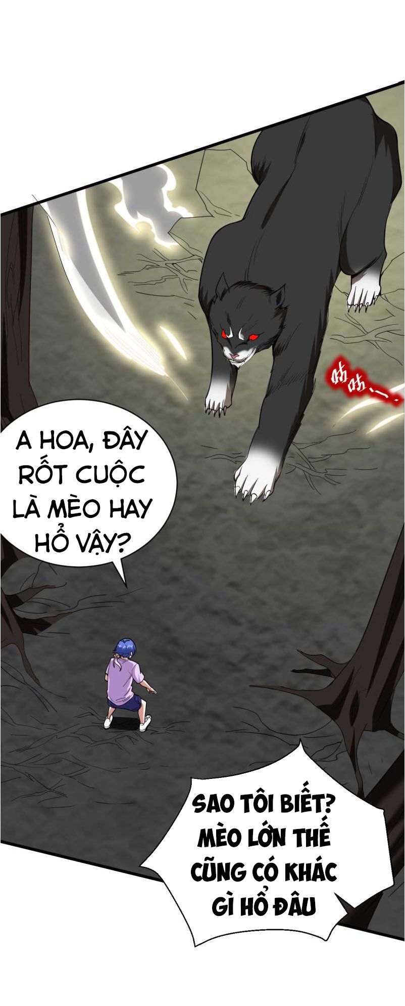 Bạn Gái Tôi Không Phải Người: Chapter 126