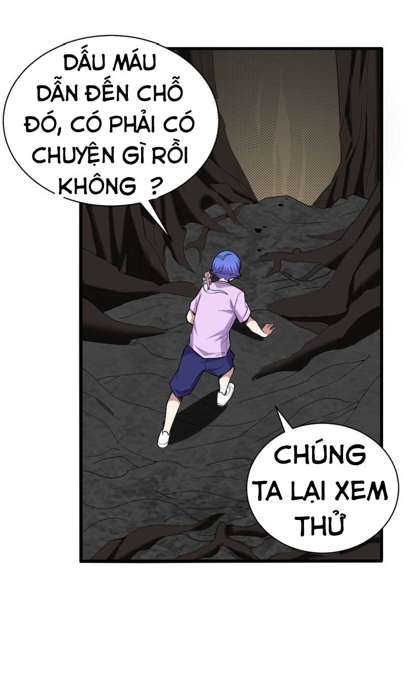 Bạn Gái Tôi Không Phải Người: Chapter 126