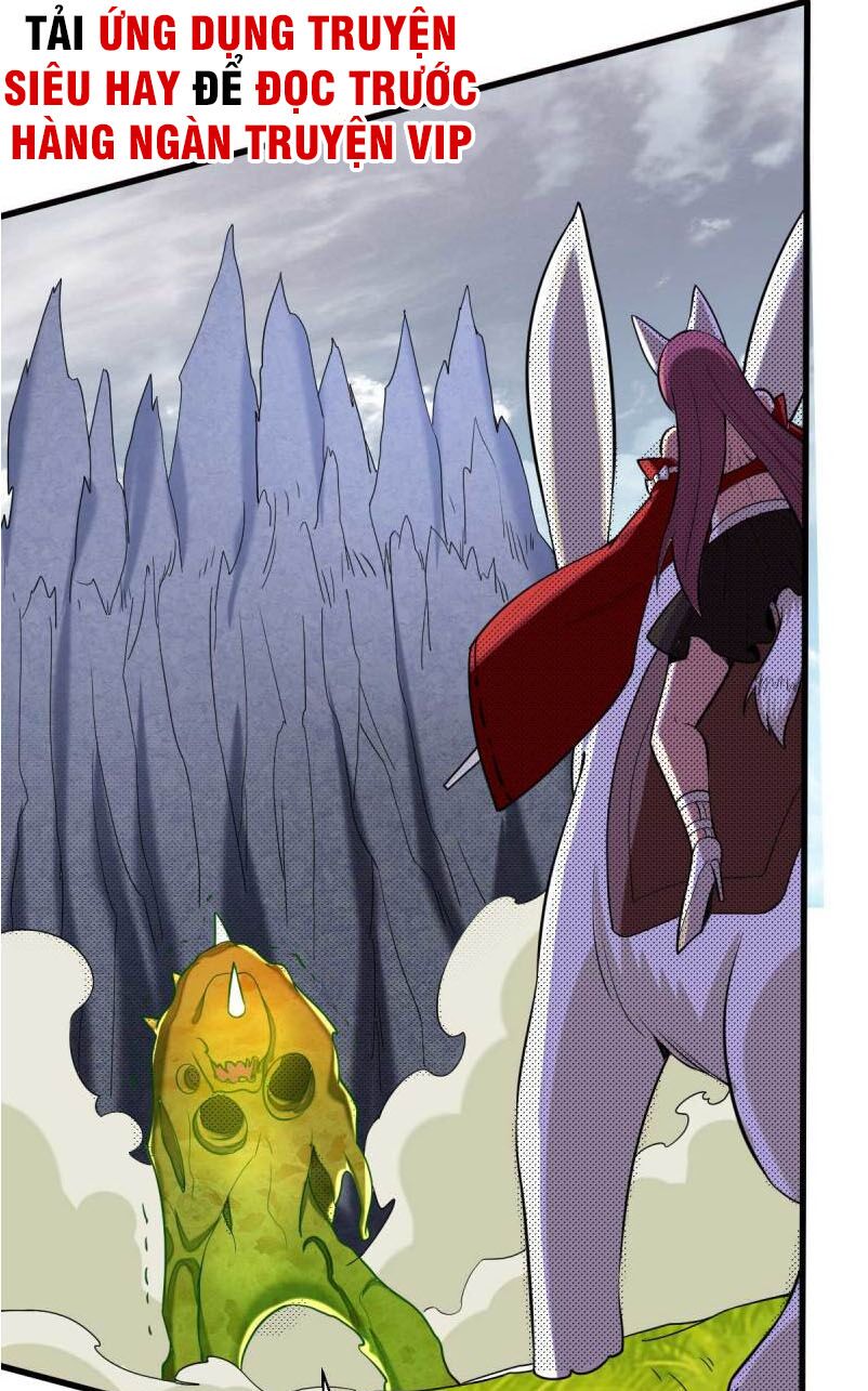 Bạn Gái Tôi Không Phải Người: Chapter 126