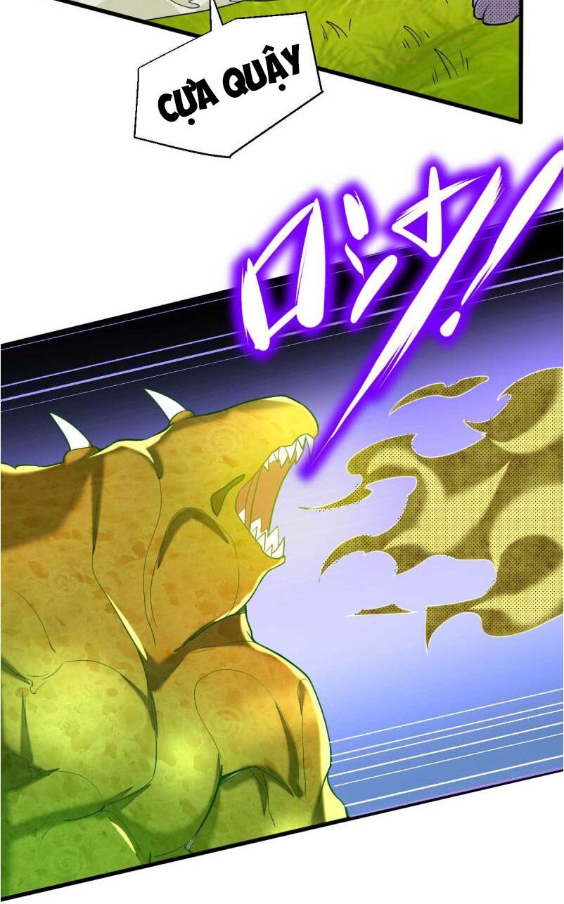 Bạn Gái Tôi Không Phải Người: Chapter 126