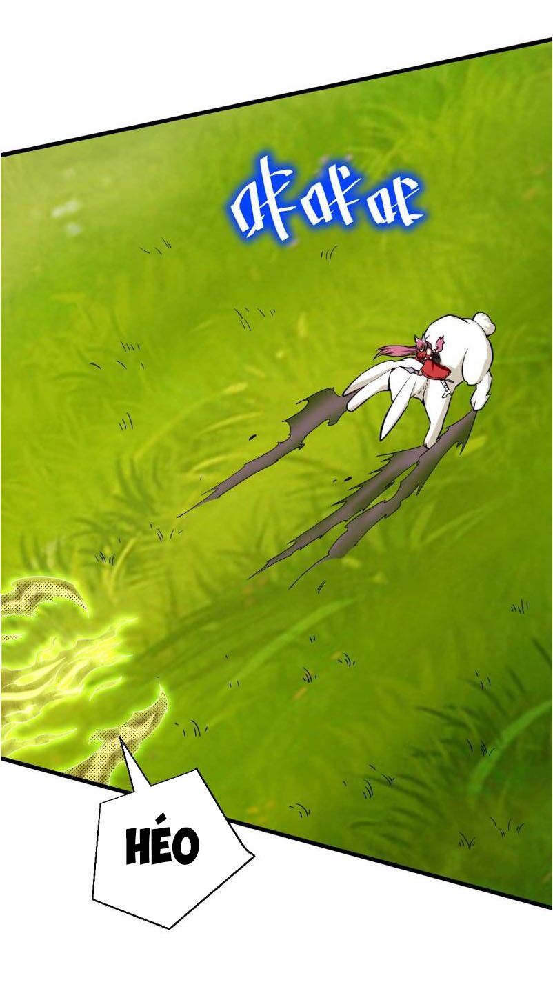 Bạn Gái Tôi Không Phải Người: Chapter 126