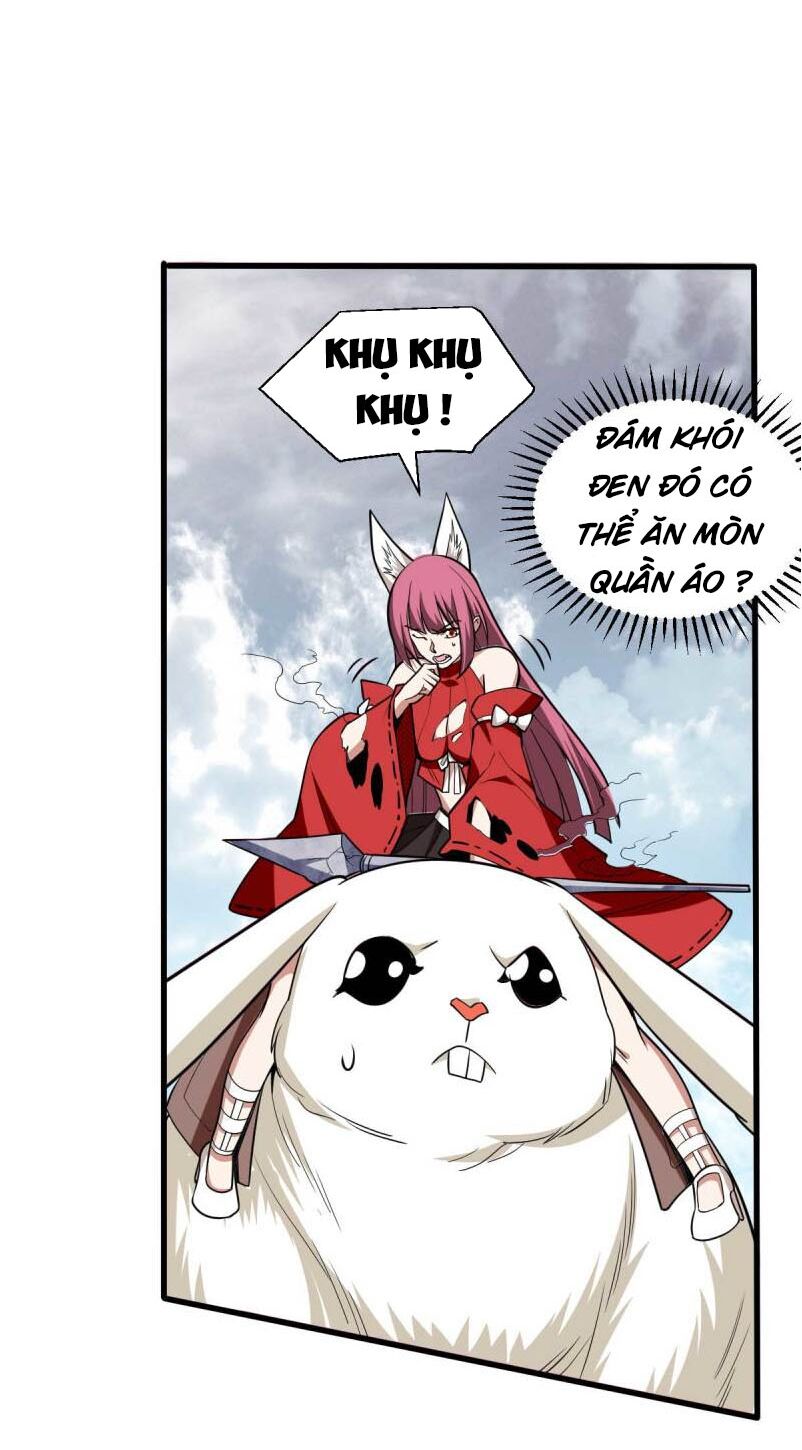 Bạn Gái Tôi Không Phải Người: Chapter 126
