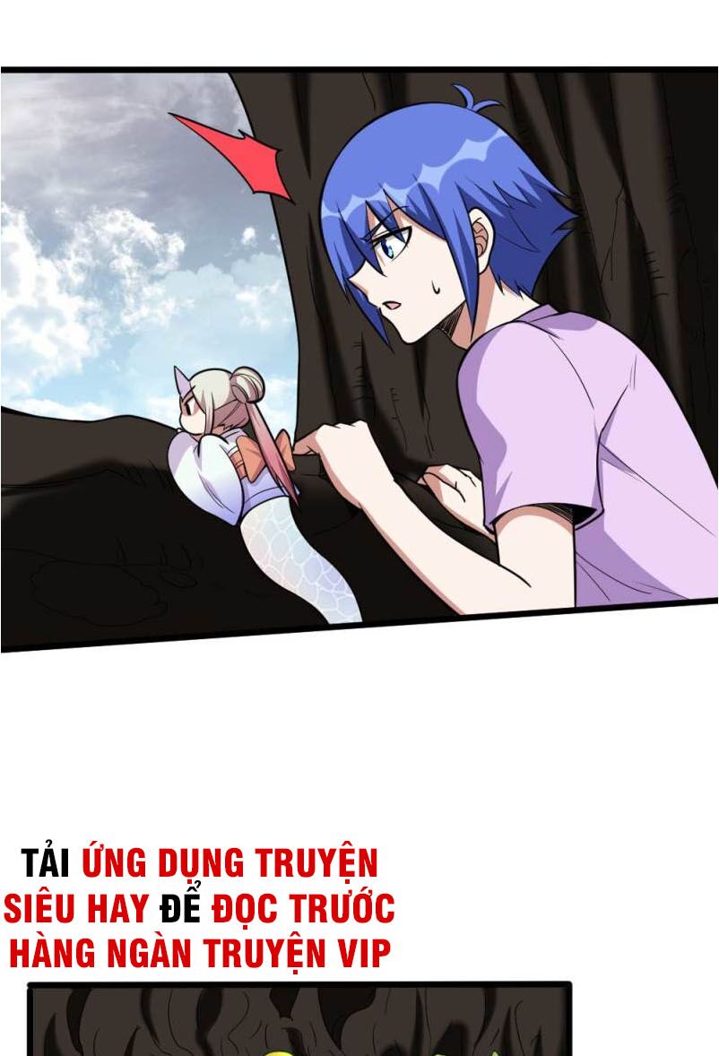 Bạn Gái Tôi Không Phải Người: Chapter 126