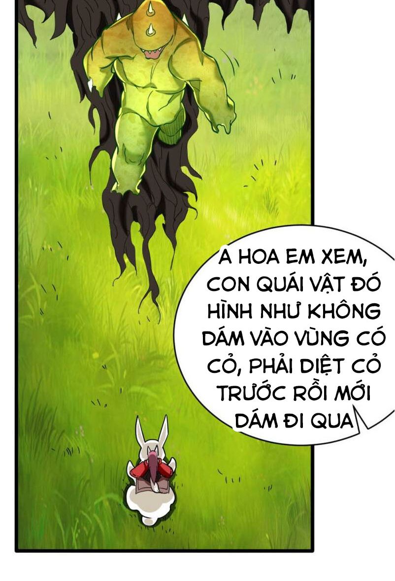 Bạn Gái Tôi Không Phải Người: Chapter 126