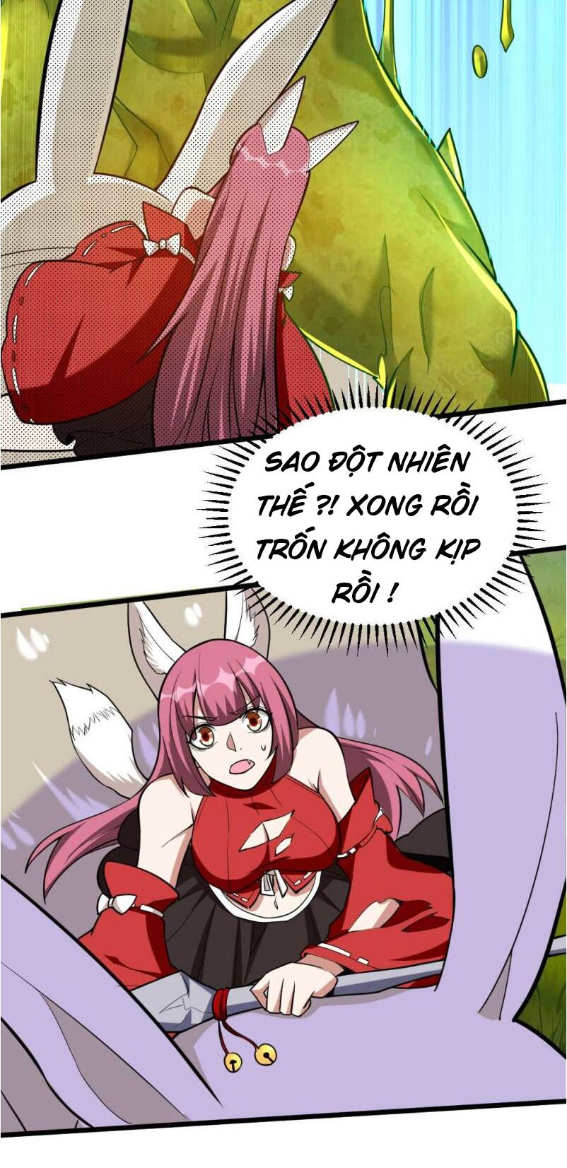 Bạn Gái Tôi Không Phải Người: Chapter 126