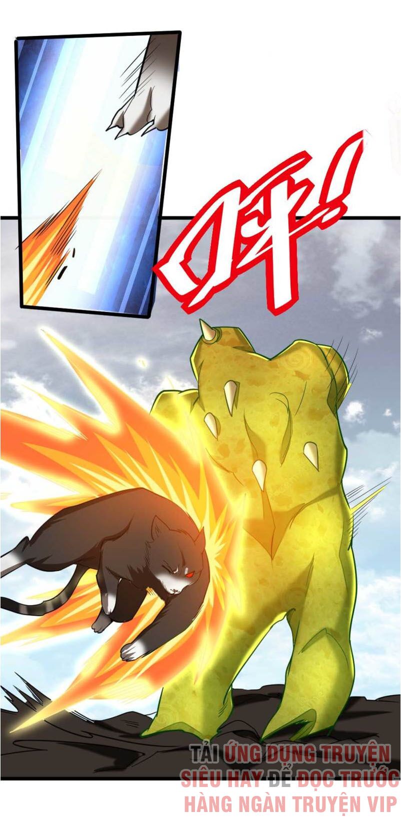 Bạn Gái Tôi Không Phải Người: Chapter 126