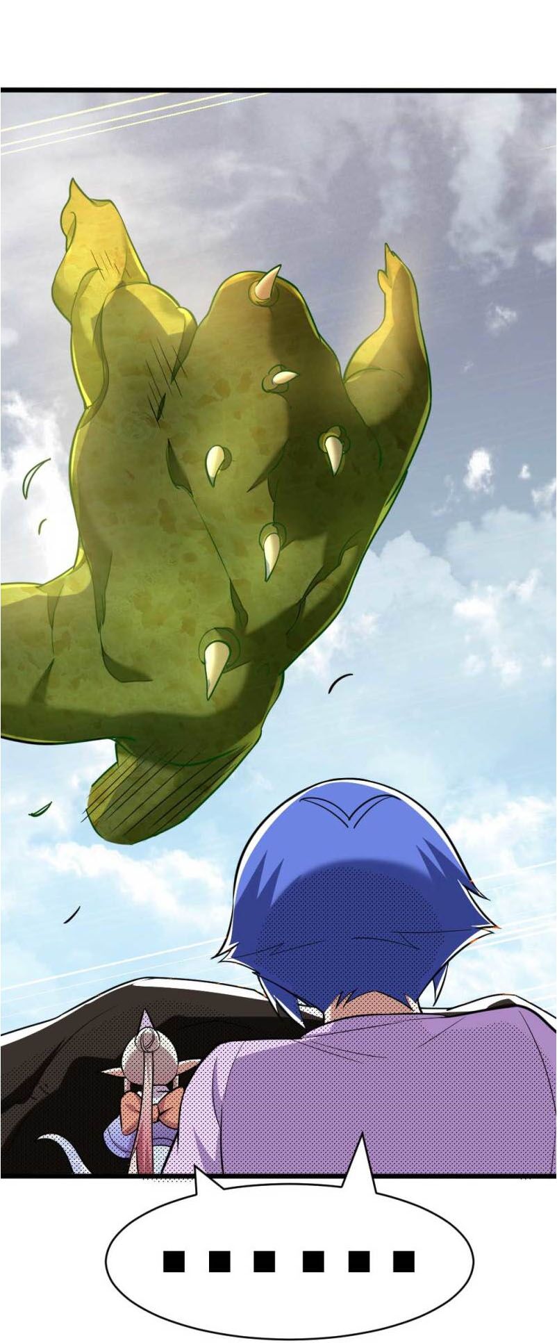 Bạn Gái Tôi Không Phải Người: Chapter 126