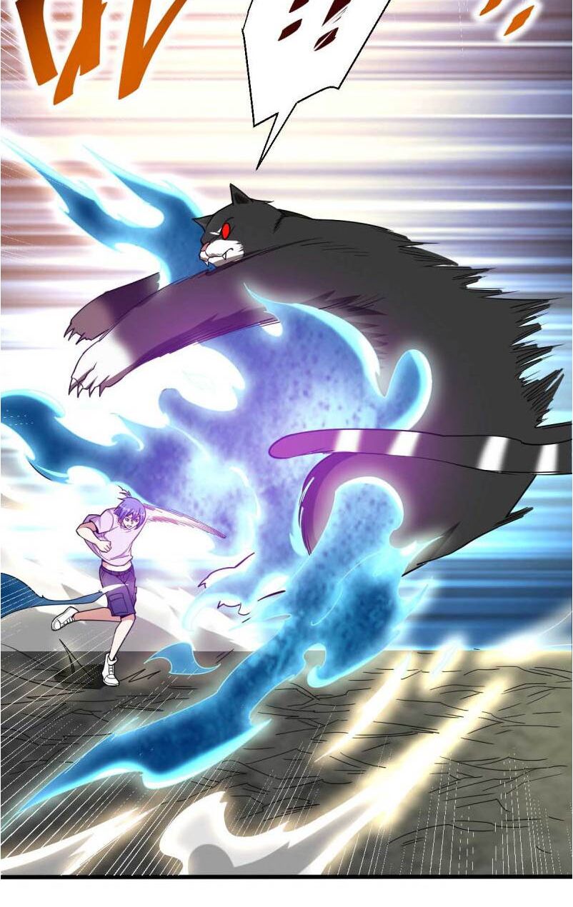 Bạn Gái Tôi Không Phải Người: Chapter 126