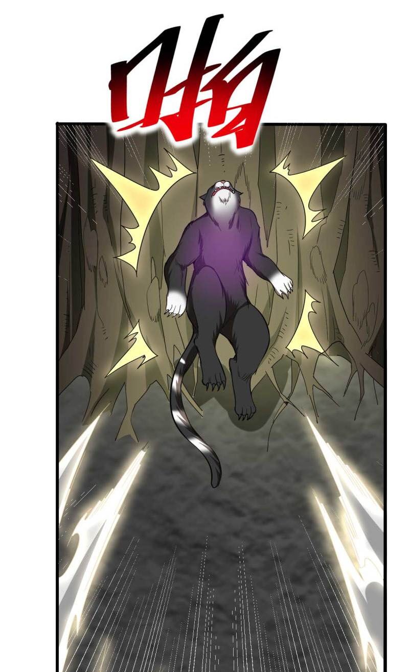 Bạn Gái Tôi Không Phải Người: Chapter 126