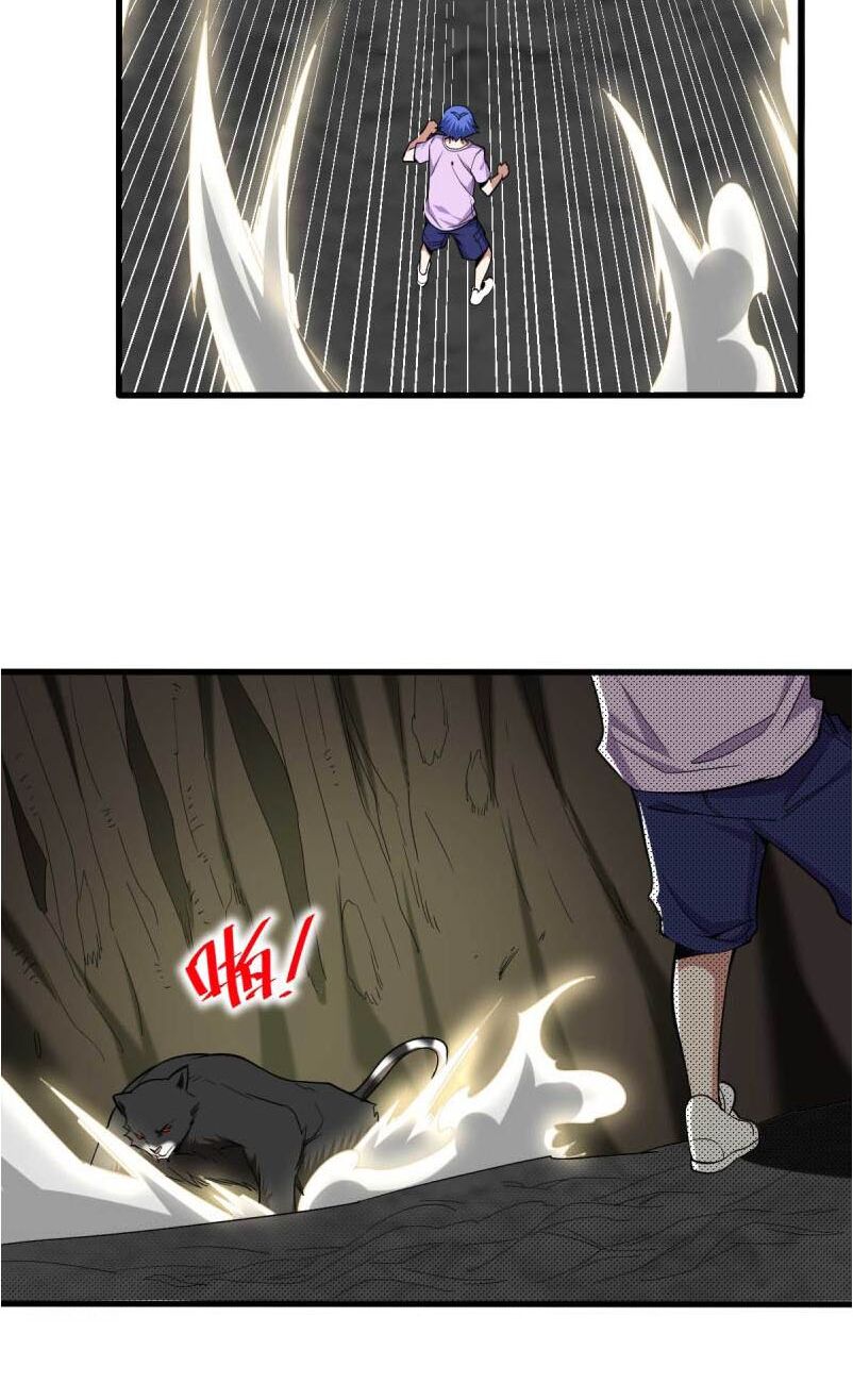 Bạn Gái Tôi Không Phải Người: Chapter 126