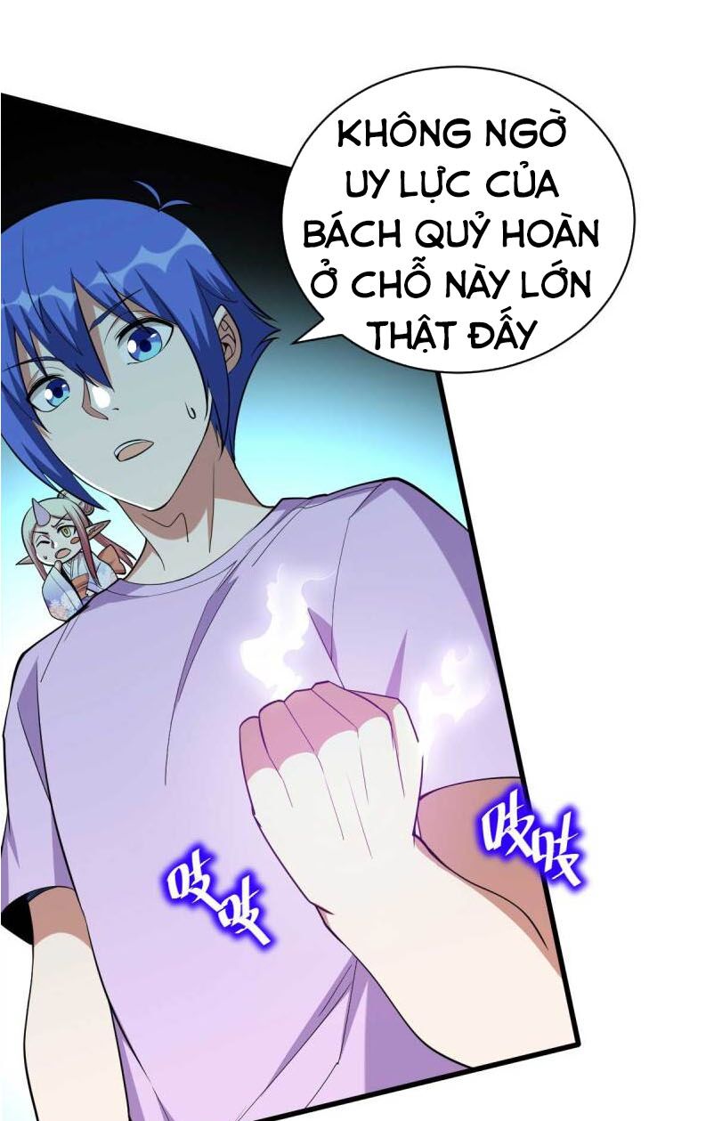 Bạn Gái Tôi Không Phải Người: Chapter 126