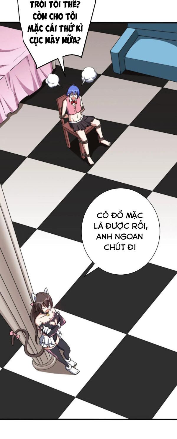 Bạn Gái Tôi Không Phải Người: Chapter 128