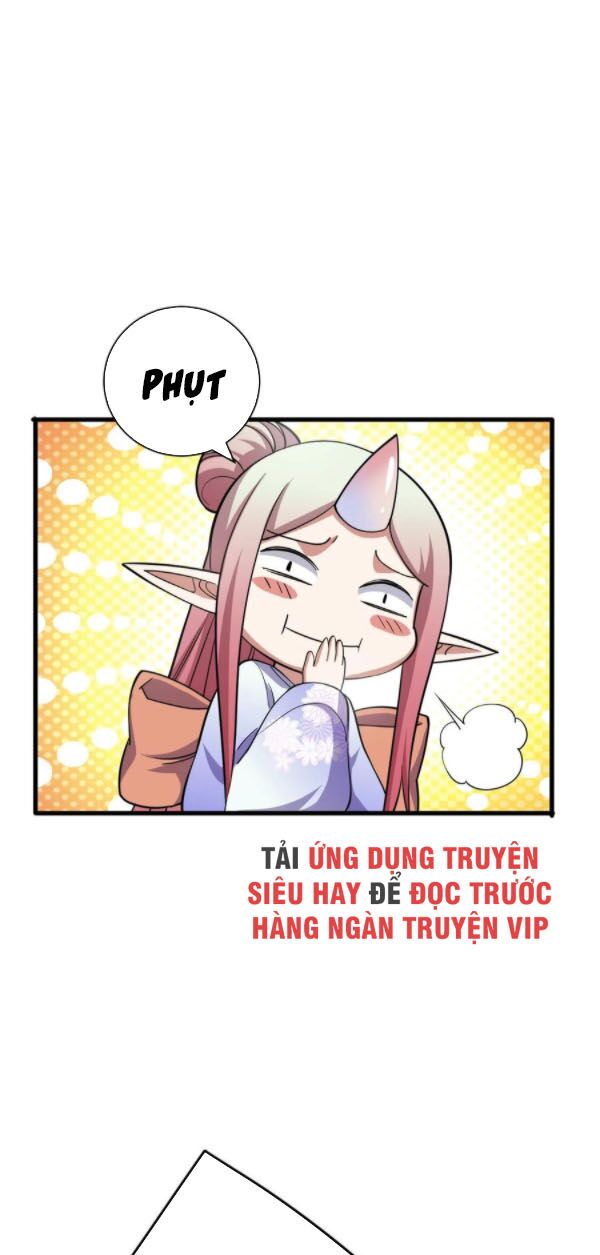 Bạn Gái Tôi Không Phải Người: Chapter 128