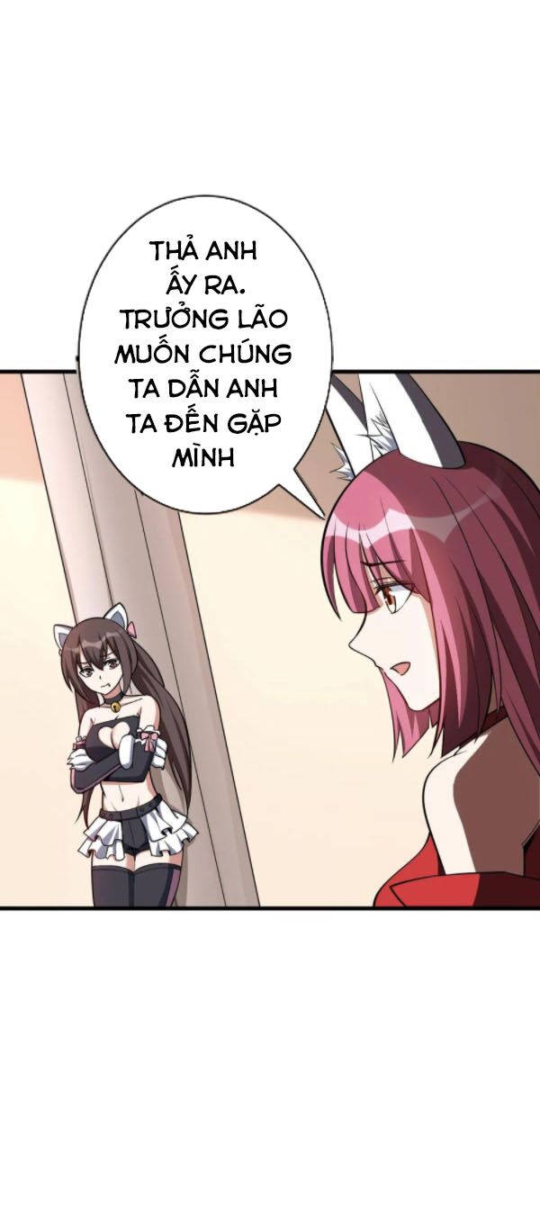 Bạn Gái Tôi Không Phải Người: Chapter 128