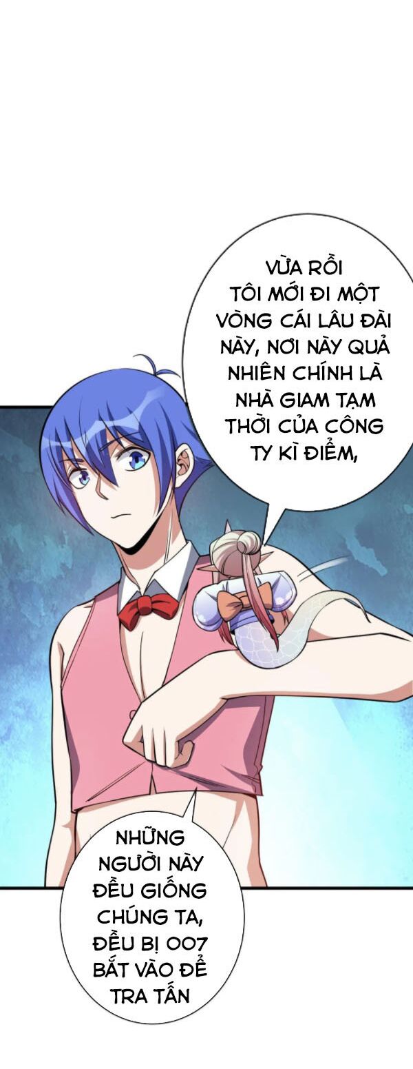 Bạn Gái Tôi Không Phải Người: Chapter 128