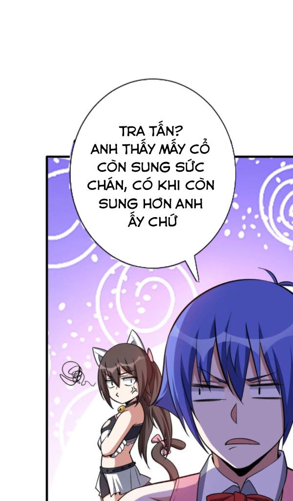 Bạn Gái Tôi Không Phải Người: Chapter 128
