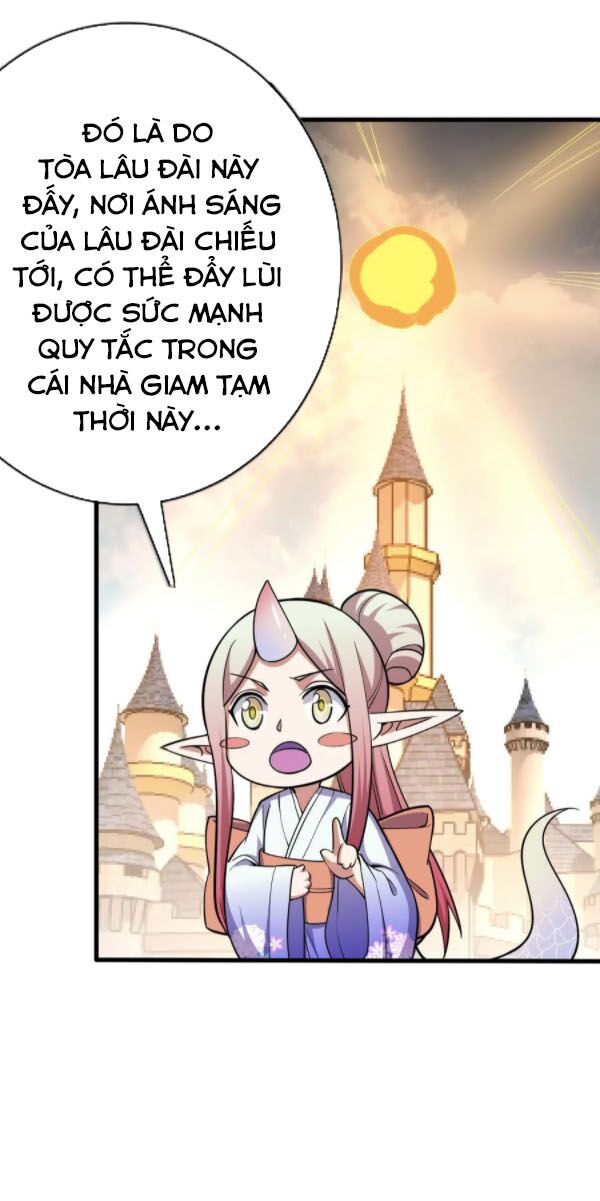 Bạn Gái Tôi Không Phải Người: Chapter 128