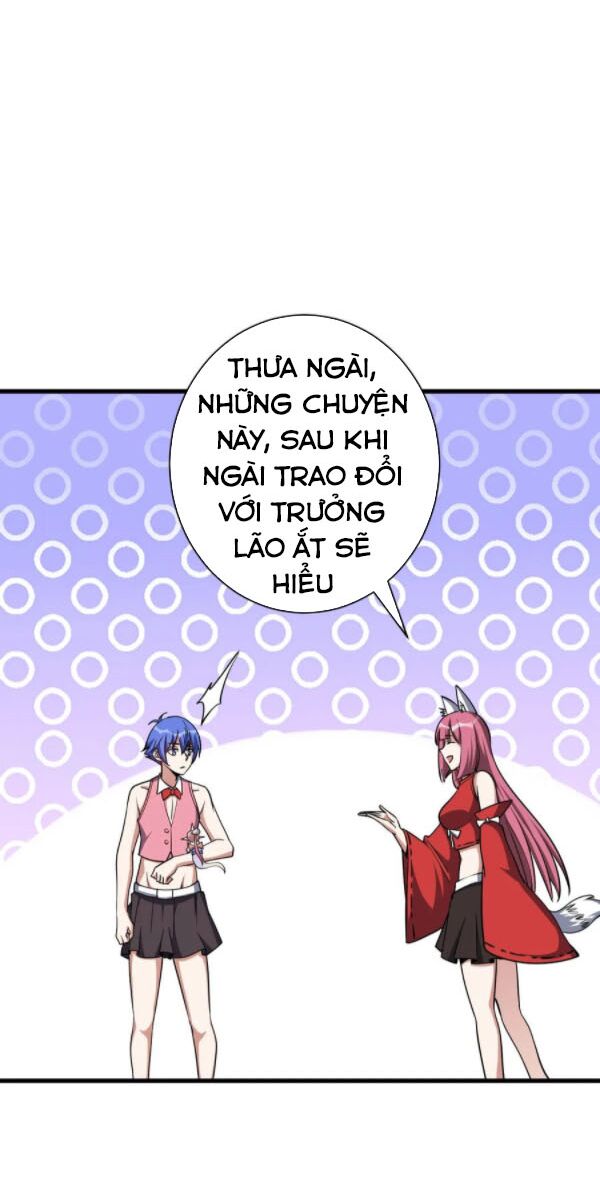 Bạn Gái Tôi Không Phải Người: Chapter 128