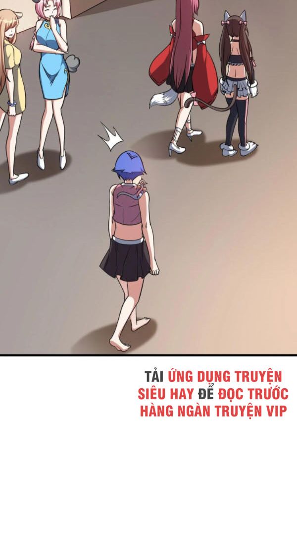 Bạn Gái Tôi Không Phải Người: Chapter 128