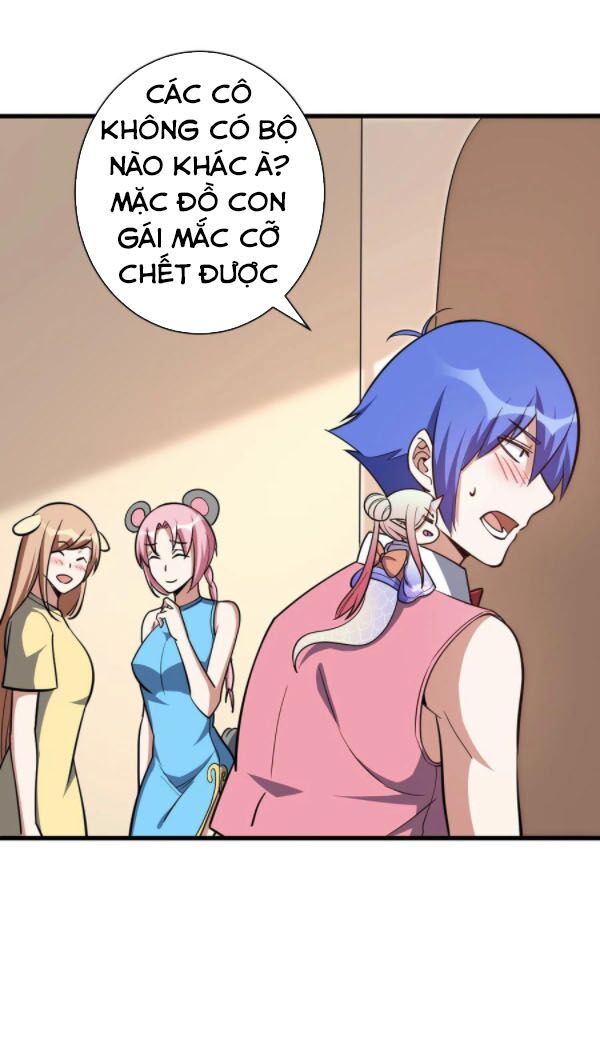 Bạn Gái Tôi Không Phải Người: Chapter 128