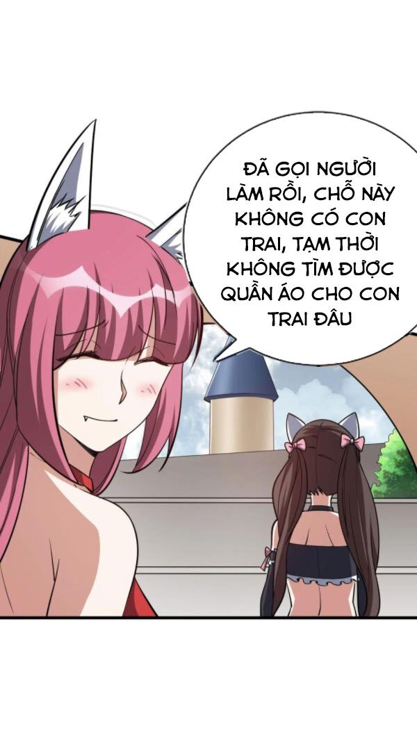 Bạn Gái Tôi Không Phải Người: Chapter 128